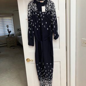 Anthropologie Jumpsuit